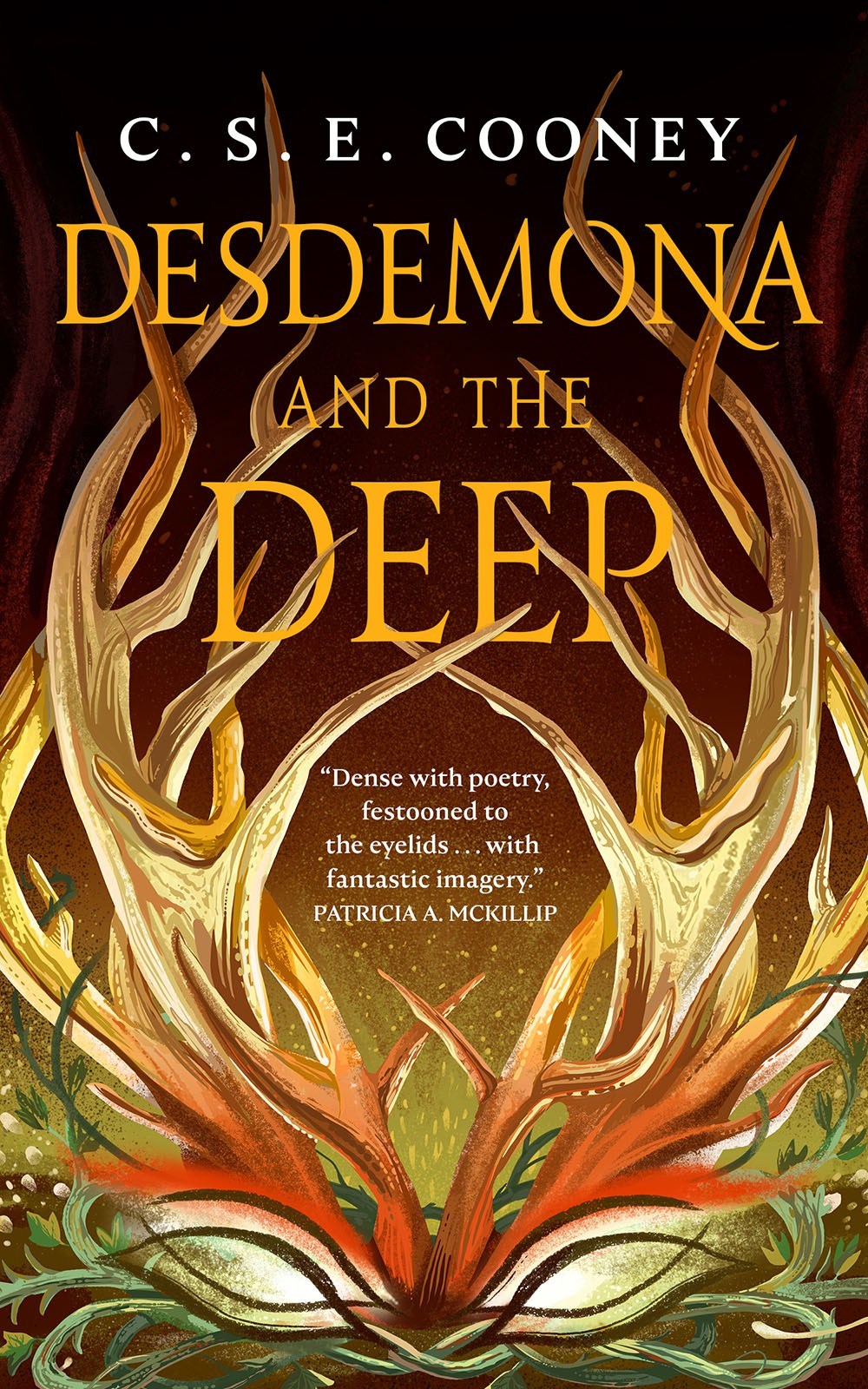Desdemona and the Deep book cover