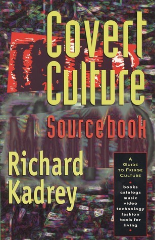 Covert Culture Sourcebook book cover