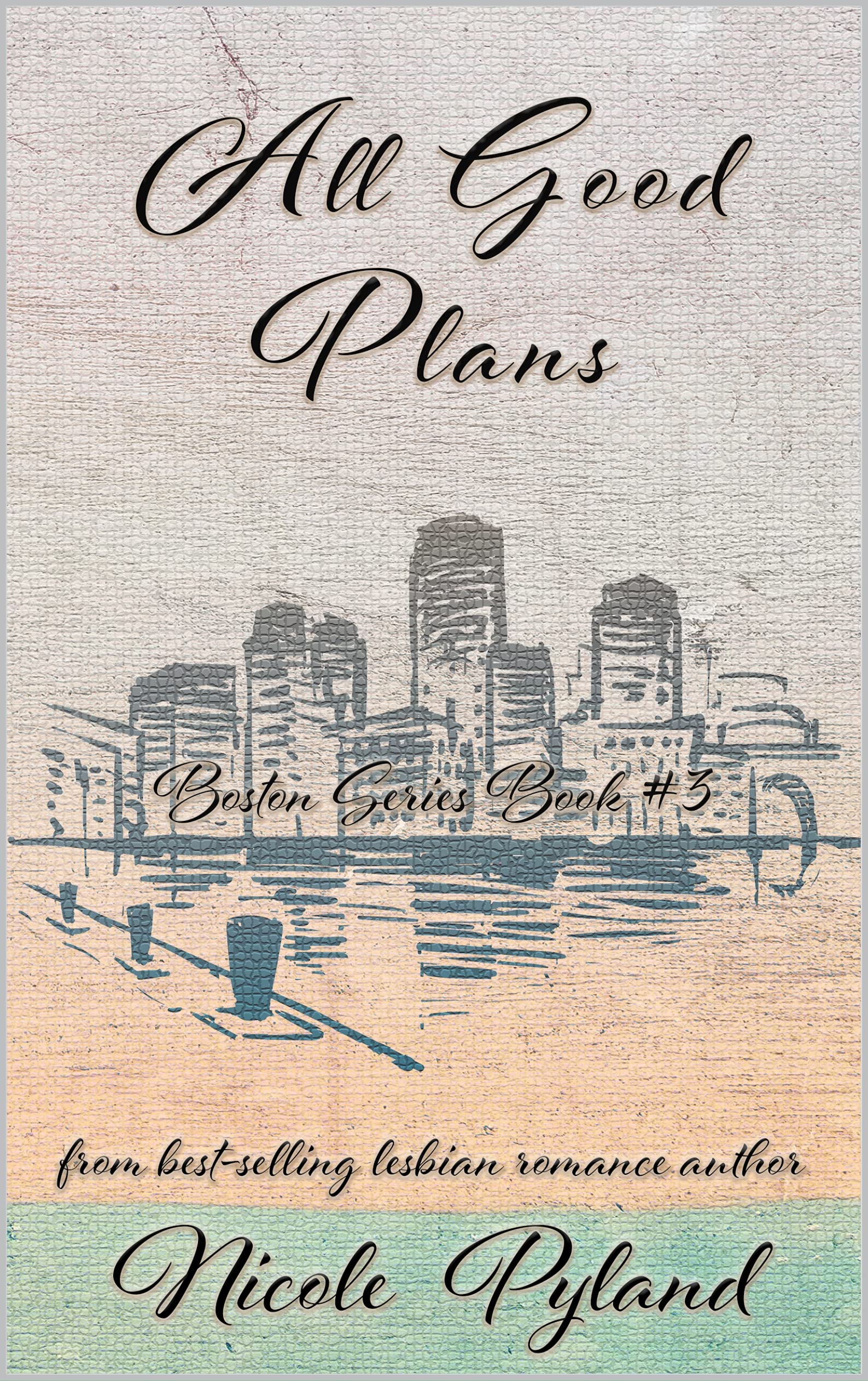 All Good Plans book cover