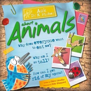 Ask Dr. K. Fisher About Animals book cover