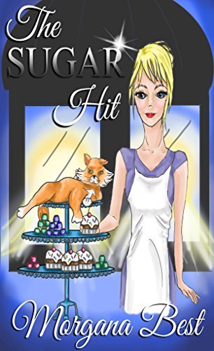 Cocoa Narel Chocolate Shop book cover 2