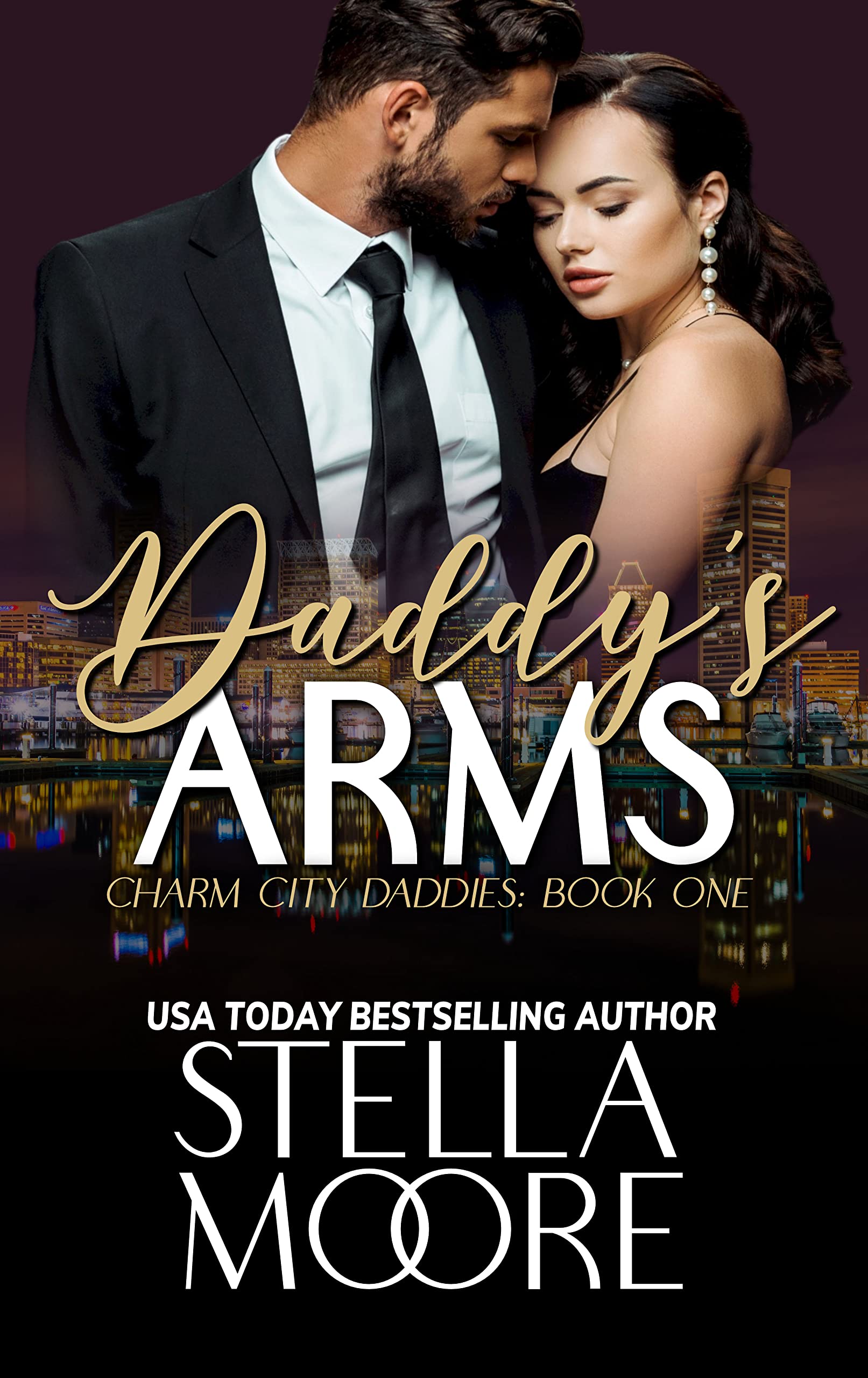 Daddy's Arms book cover