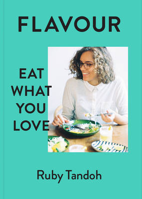 Flavour book cover