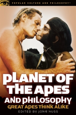 Planet of the Apes and Philosophy book cover