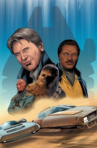 Star Wars book cover