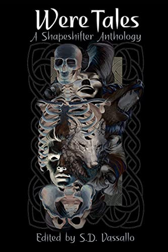 Were Tales book cover