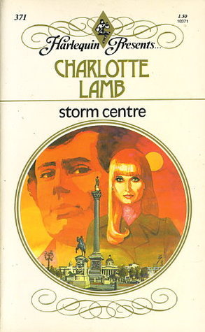 Storm Centre book cover