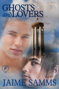 Ghosts and Lovers book cover