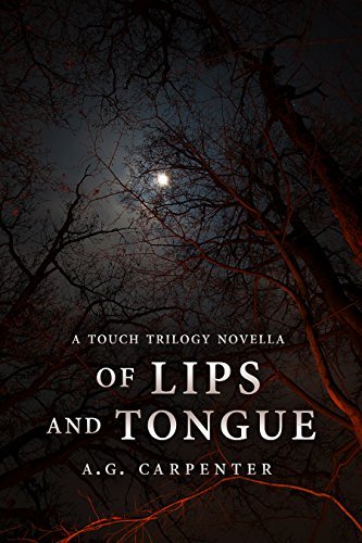 The Touch Trilogy book cover 1