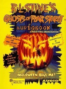 Halloween Bugs Me book cover