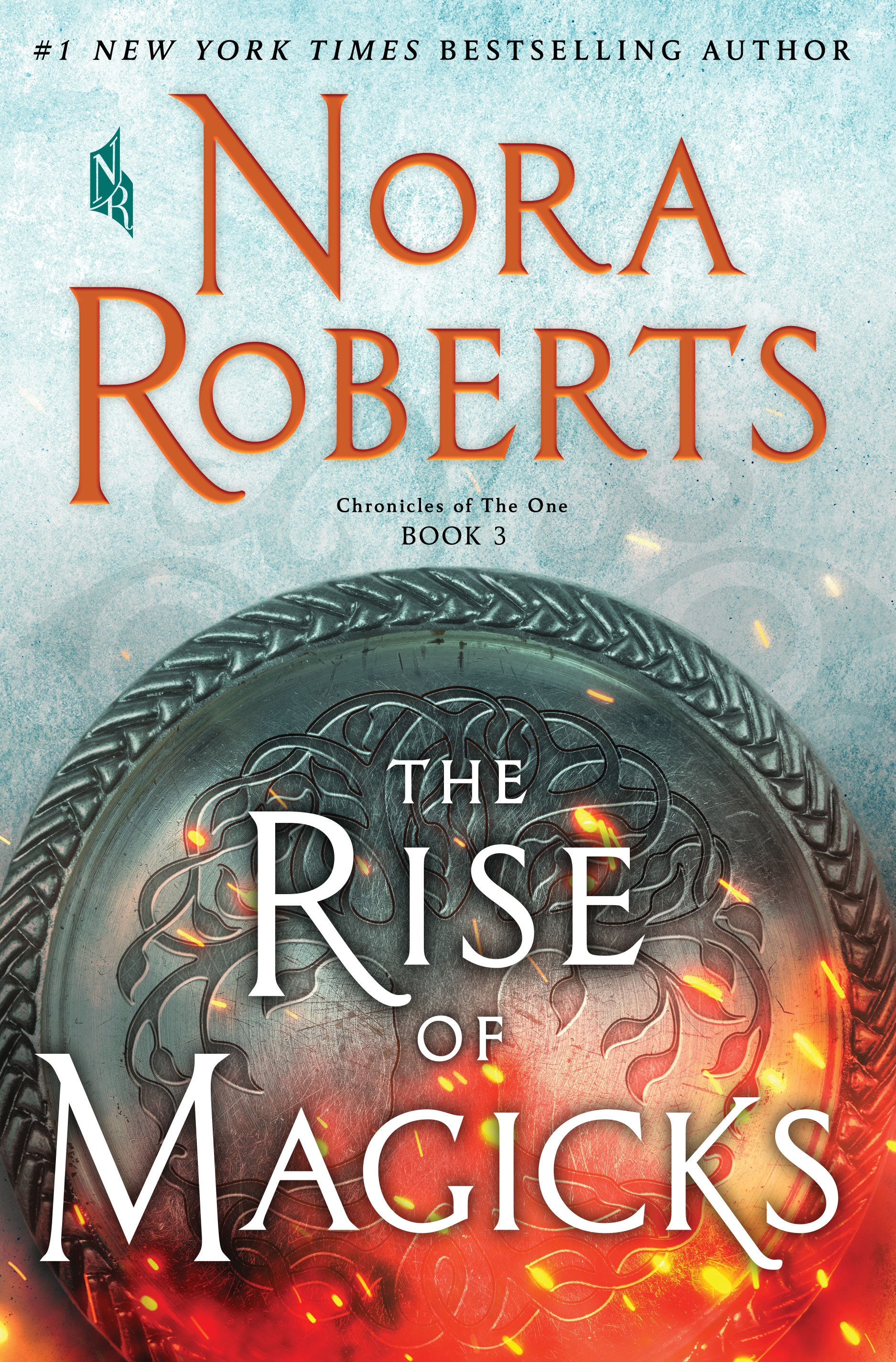 Chronicles of The One book cover 3