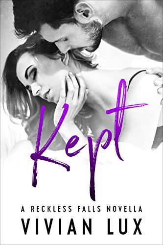 Kept book cover