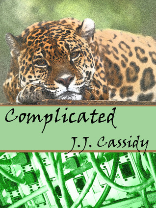Complicated book cover