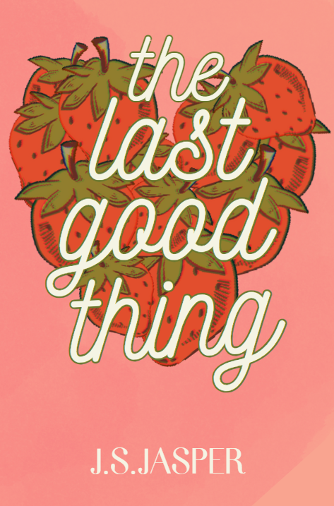 The Last Good Thing book cover