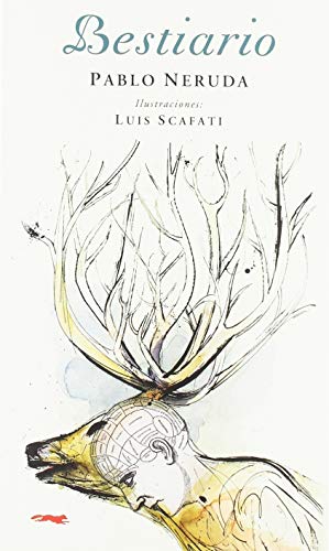 Bestiario book cover