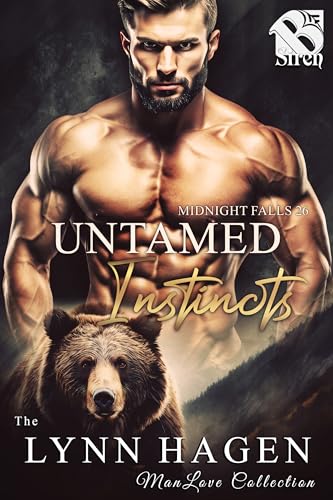 Untamed Instincts book cover