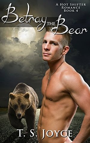 Betray the Bear book cover