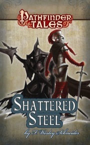 Pathfinder Tales book cover