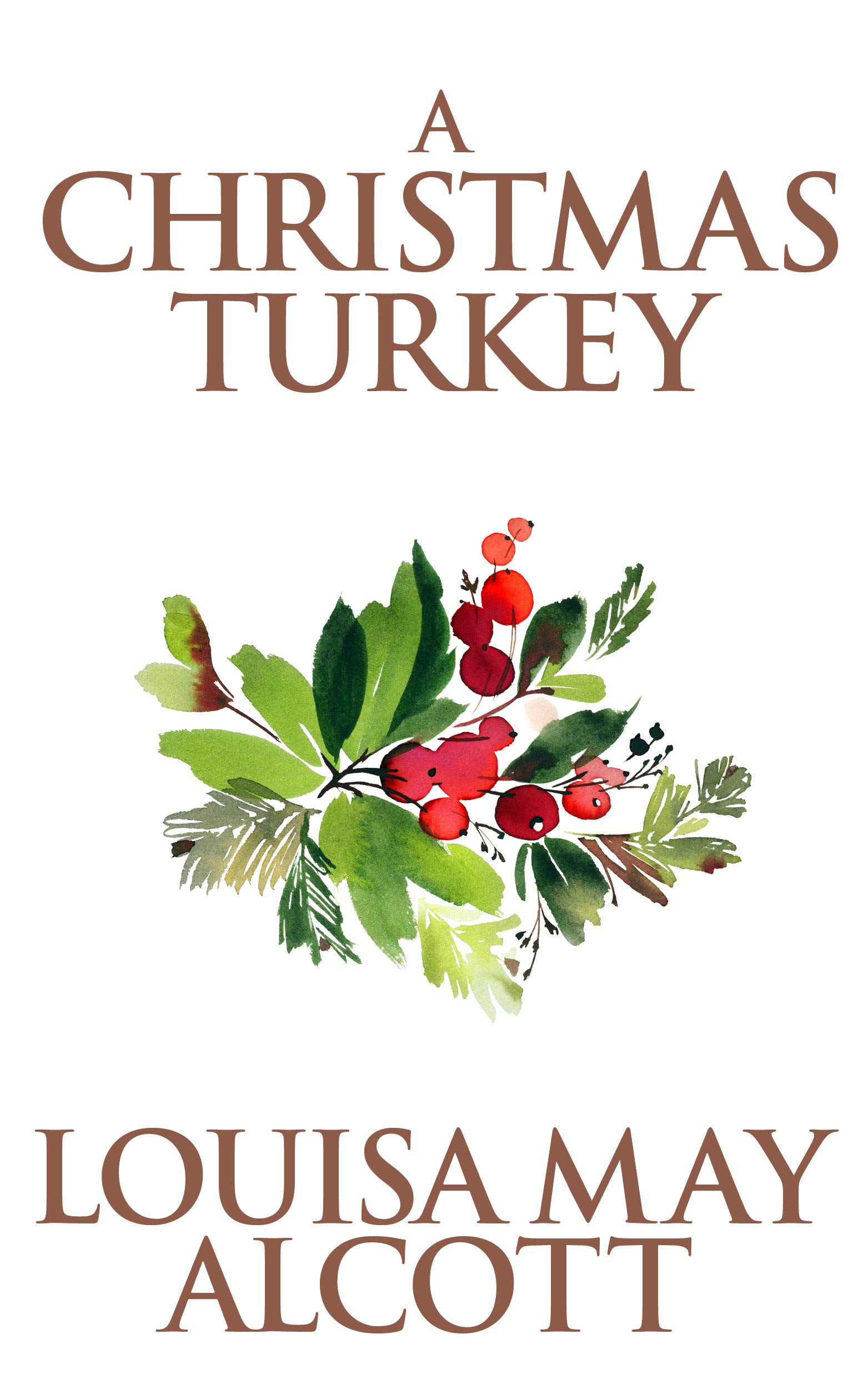 A Christmas Turkey book cover
