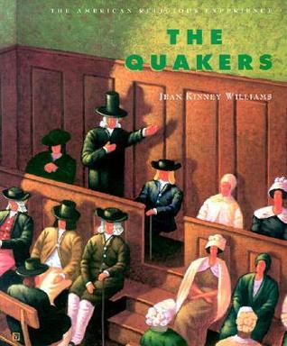 The Quakers book cover