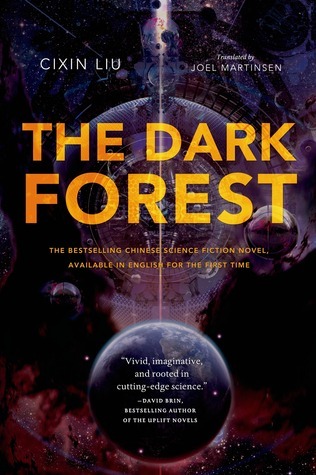 The Three-Body Problem book cover 2
