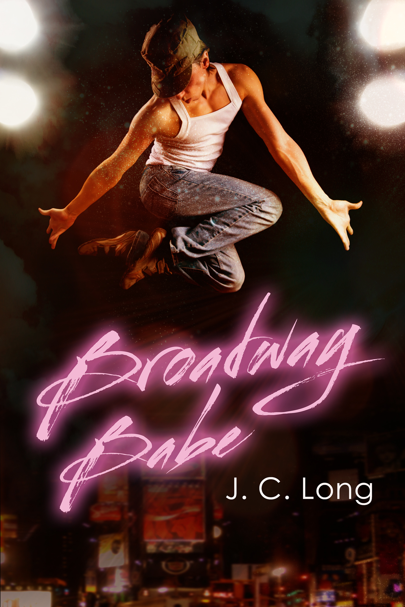 Broadway Babe book cover