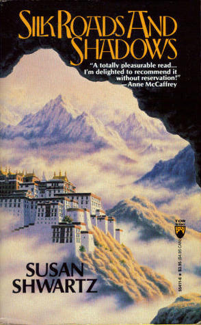 Silk Roads and Shadows book cover