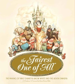 The Fairest One of All book cover