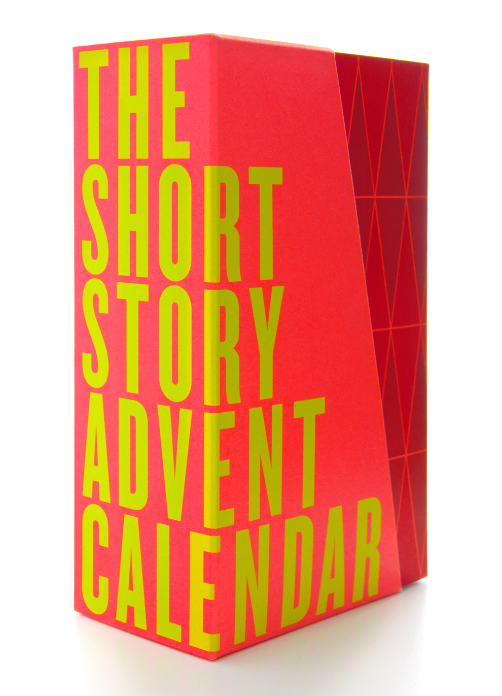 The Short Story Advent Calendar book cover 2