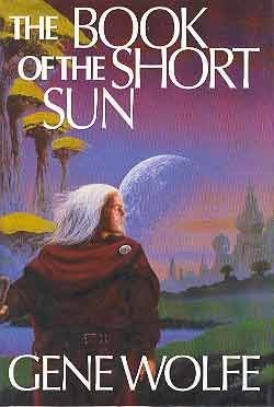 The Book of the Short Sun book cover