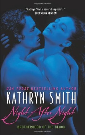 Night After Night book cover