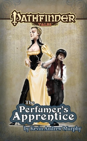 The Perfumer's Apprentice book cover