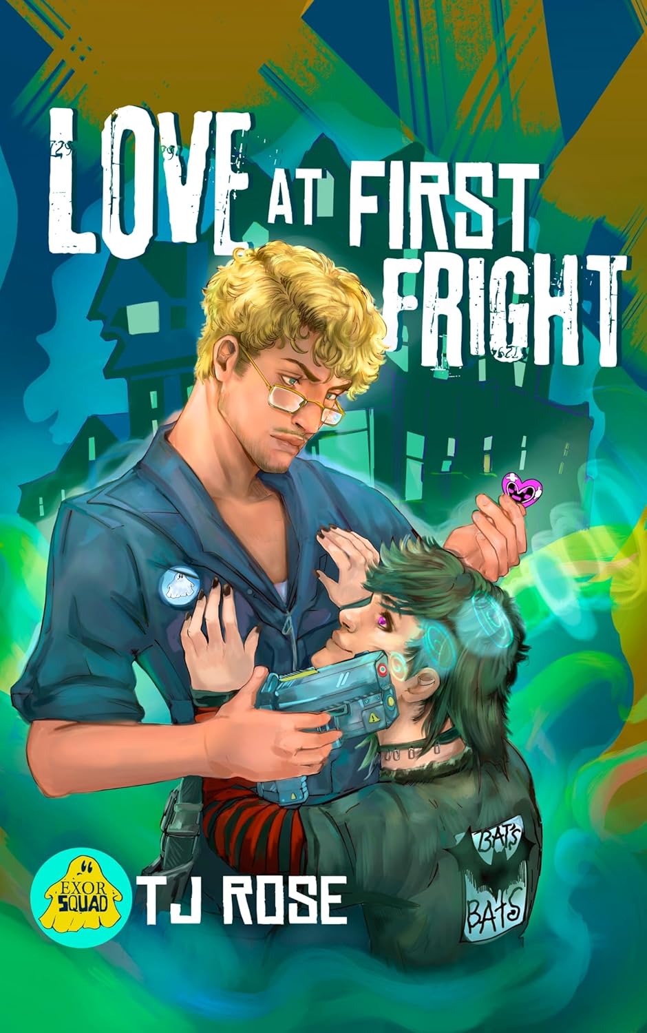 ExorSquad book cover 1