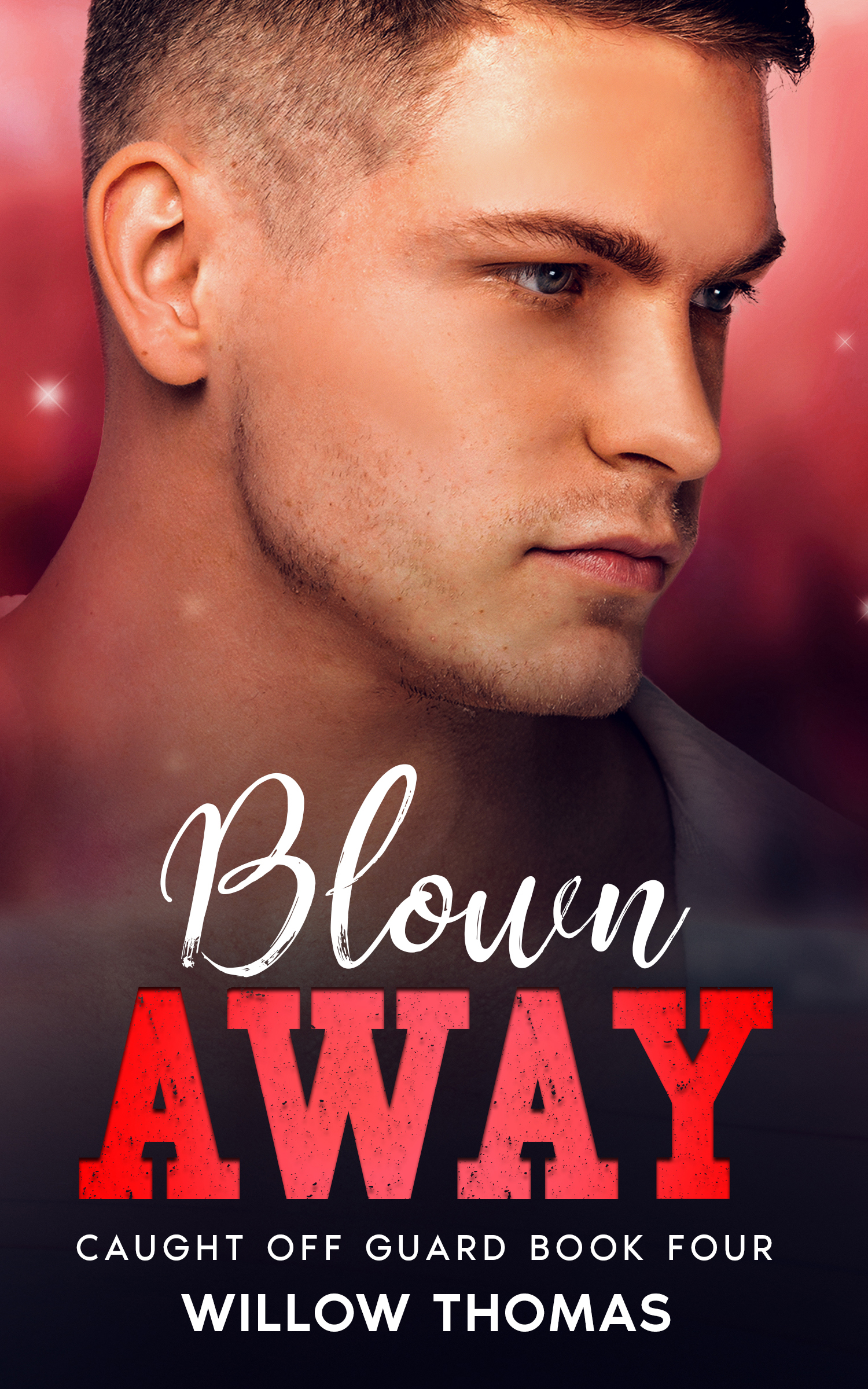 Blown Away book cover