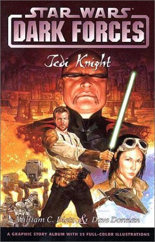 Star Wars - Dark Forces book cover