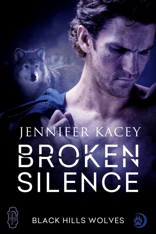 Broken Silence book cover