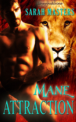 Mane Attraction book cover