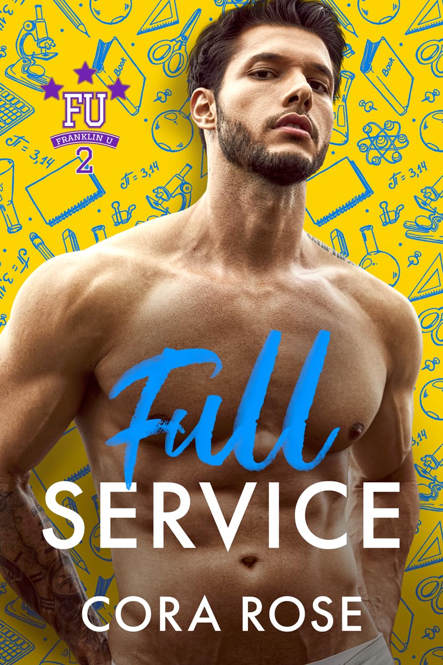 Full Service book cover