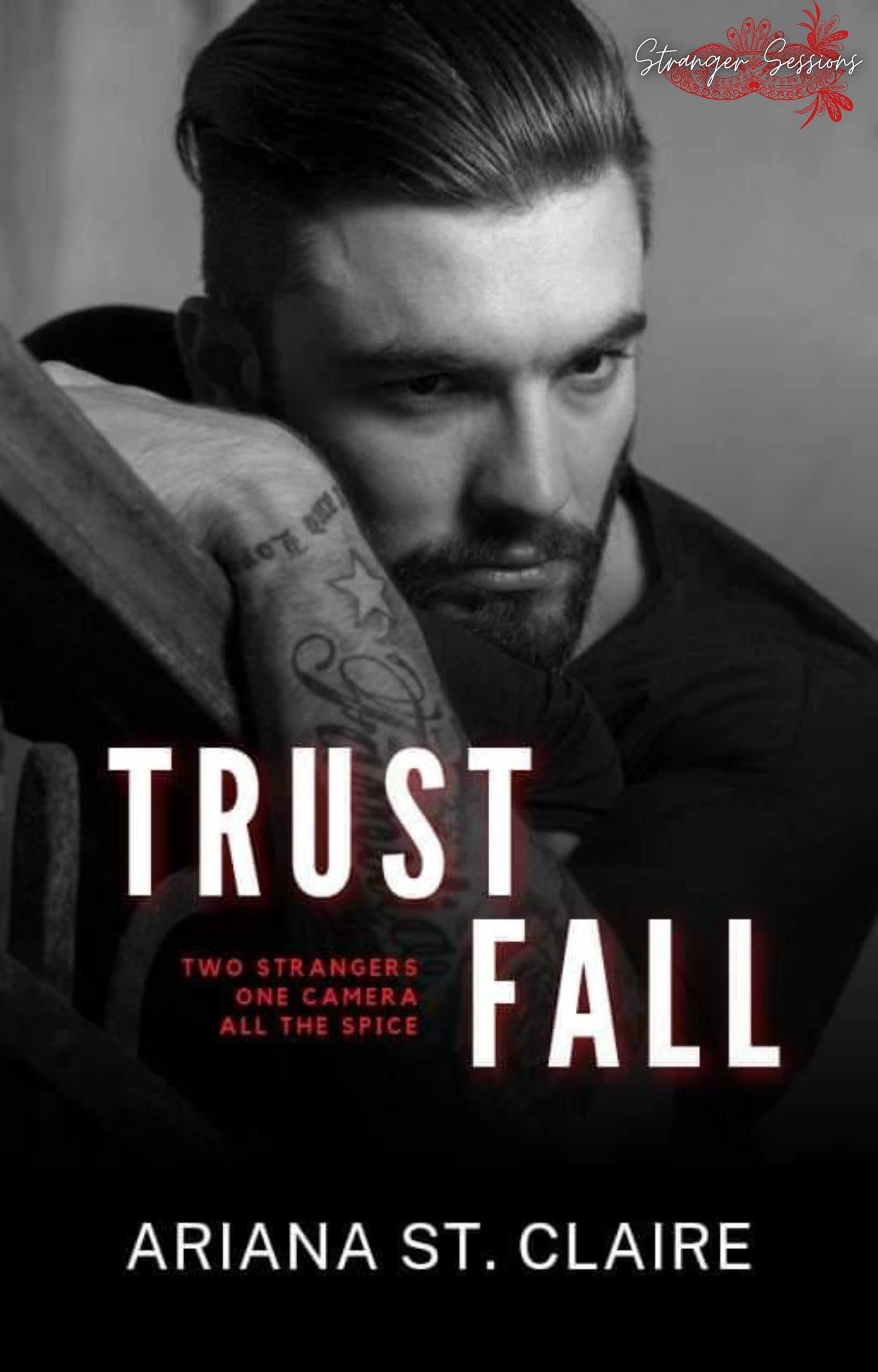 Trust Fall book cover