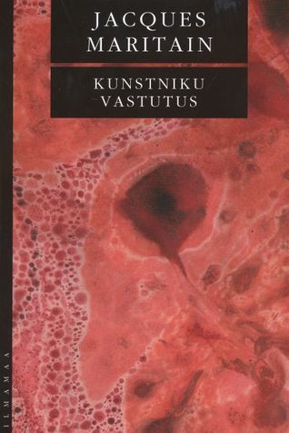 The Responsibility of the Artist book cover