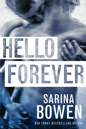 Hello Goodbye book cover 2