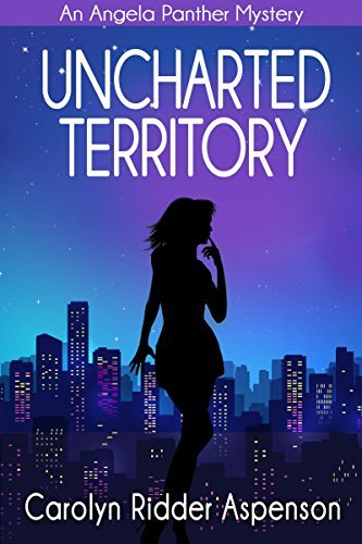 Angela Panther book cover 3