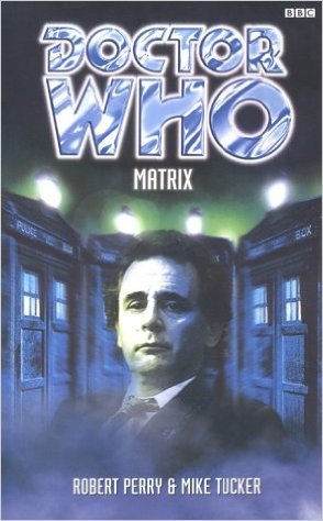 Doctor Who book cover
