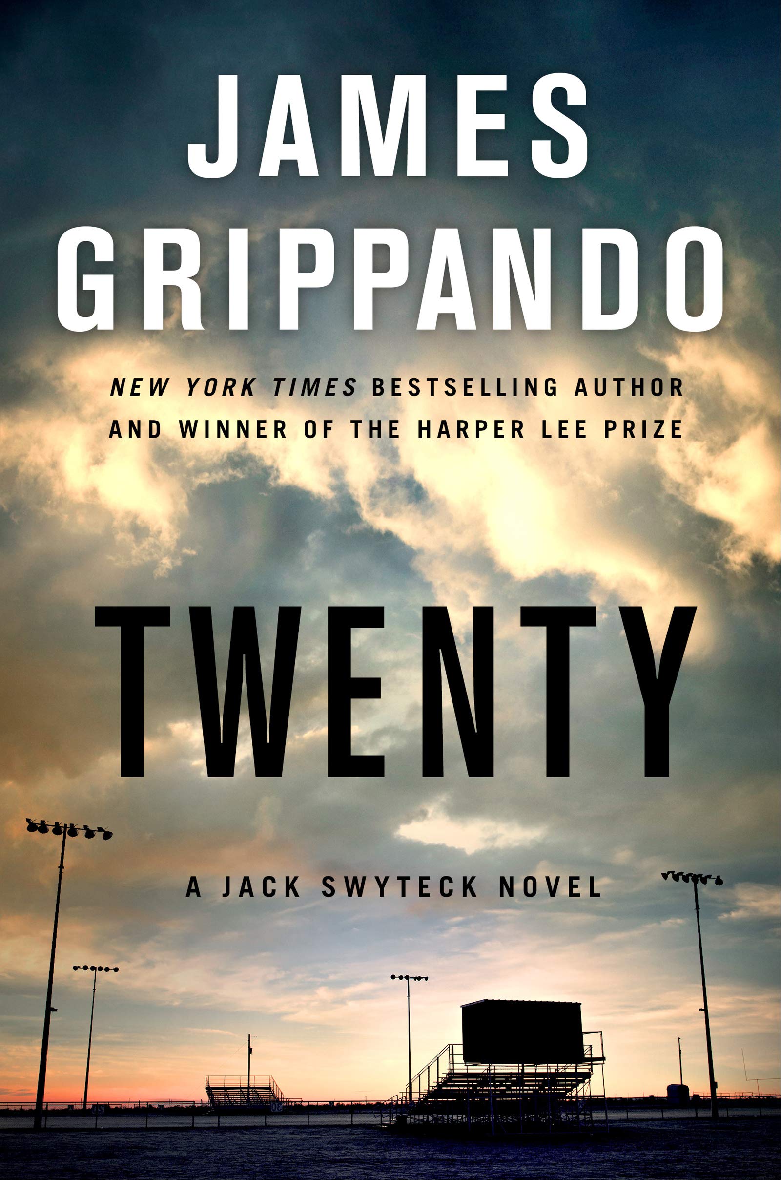 Twenty book cover