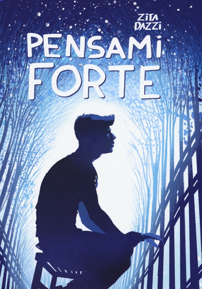 Pensami forte book cover