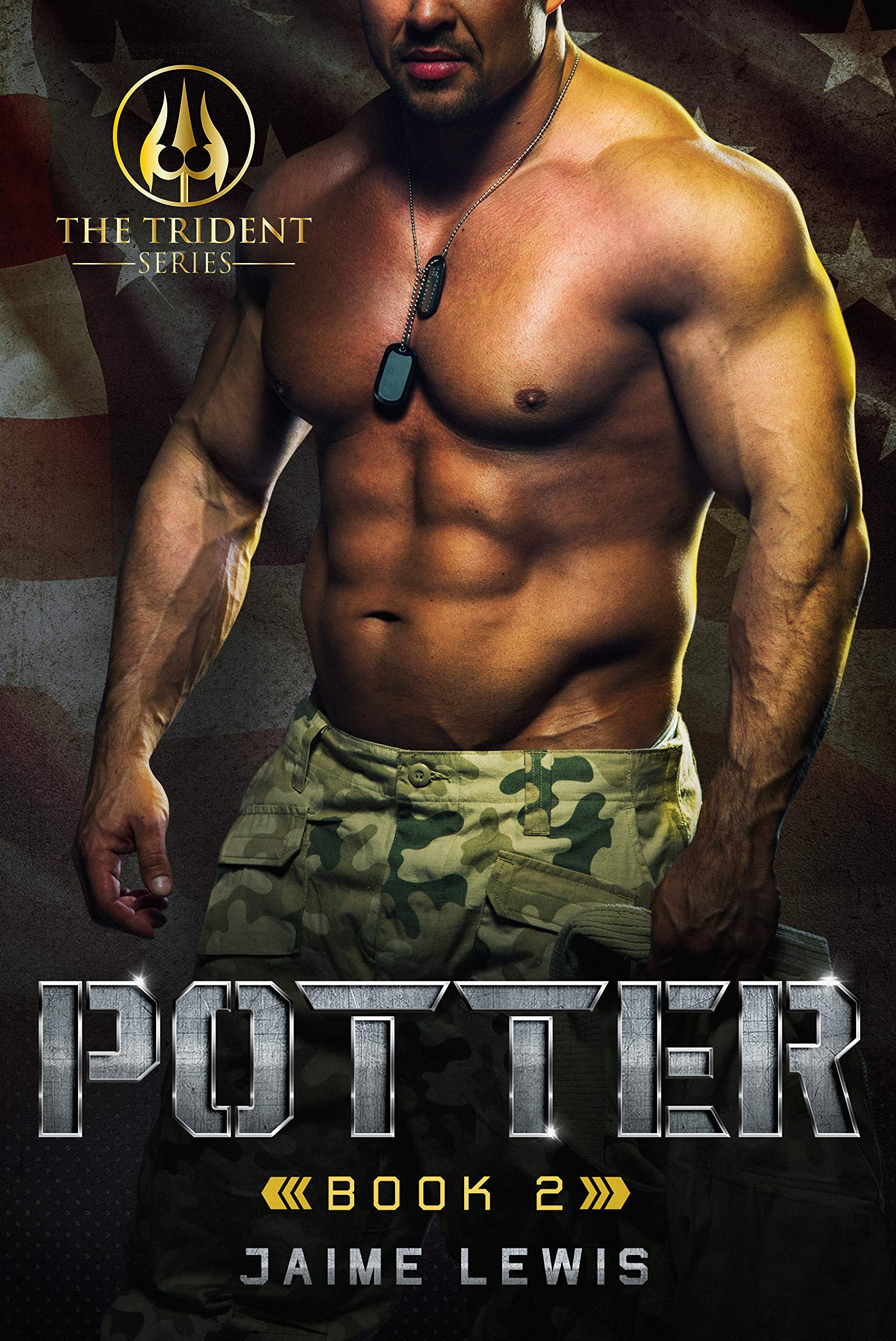 Potter book cover