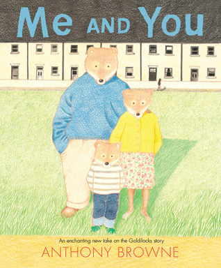 Me and You book cover