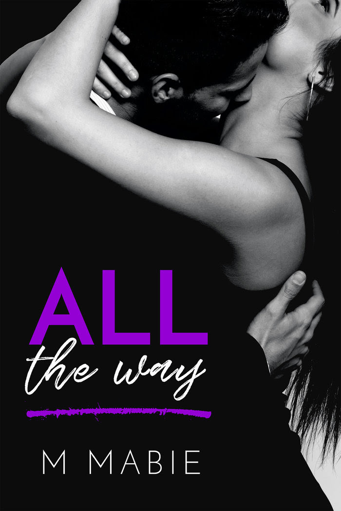All the Way book cover