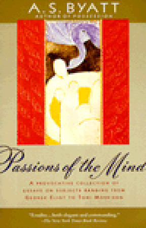 Passions of the Mind book cover