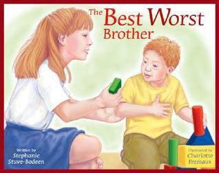 The Best Worst Brother book cover